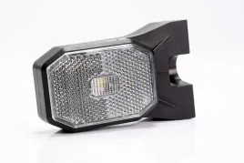 lampa-obrysowa-obrys-led-przednia-biala-odblask-ft-069-uchwyt-obrysowka