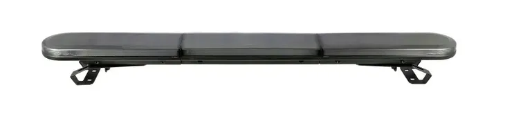 Belka ostrzegawcza kogut LED ZE STEROWNIKIEM 900x100x45 12/24V panel DARK