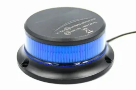 lampa-ostrzegawcza-pico-led-kogut-magnes-niebieski