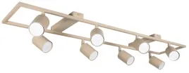 lampa-sufitowa-natynkowa-8xgu10-led-spot-bez-ecru-ruchoma-reflektor-loft