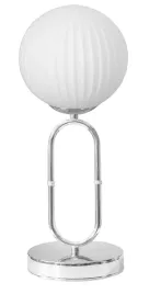 stylowa-lampka-nocna-biurkowa-klosz-kula-ryflowana-nowoczesna-chrom-led-e27
