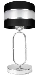 stylowa-lampka-nocna-biurkowa-klosz-kula-ryflowana-nowoczesna-chrom-led-e27