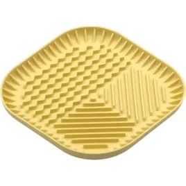 fiboo-miskomata-miska-mata-spowalniajaca-19cm-fiboowl-m-zolta