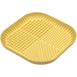 fiboo-miskomata-miska-mata-spowalniajaca-27-cm-fiboowl-l-zolta