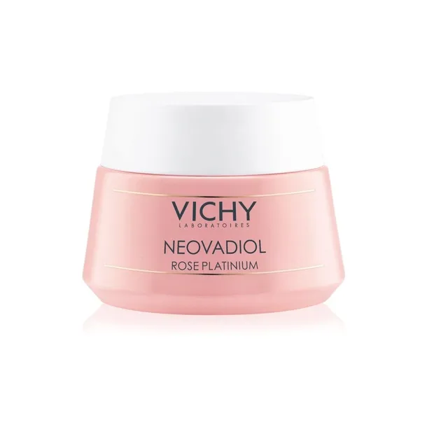 Vichy Neovadiol Rose Platinum wzmacniający krem na dzień 50 ml