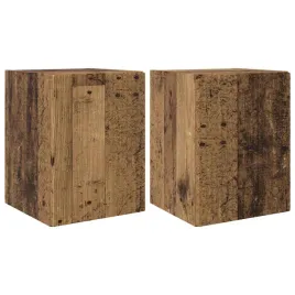 szafka-pod-telewizor-2-szt-stare-drewno-30-x-31-x-40-cm