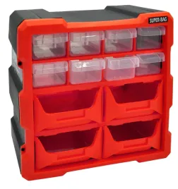 organizer-scienny-garazowy-warsztatowy-12-szuflad