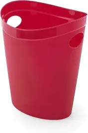 plastikowy-kosz-na-smieci-12l-czerwony