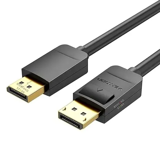 kabel-vention-dp-video-audio-1m-stan-nowy