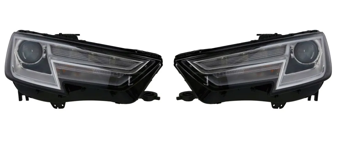 reflektor-audi-a4-15-lewy-d5s-h8-stan-nowy