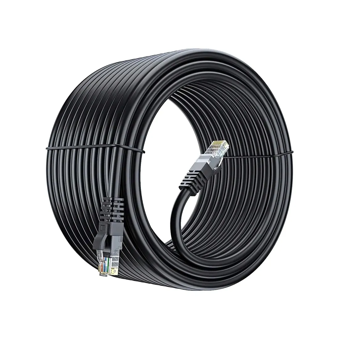 kabel-ethernet-cat-6-300cm-czarny-stan-nowy