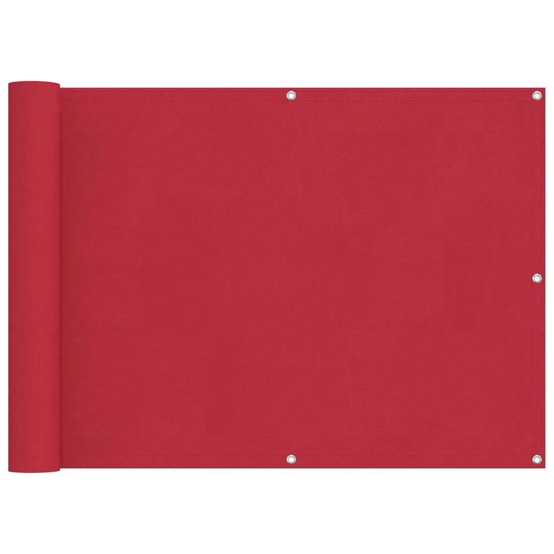 ekran-balkonowy-czerwony-75-x-200-cm