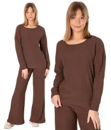 elegancki-cienki-przewiewny-komplet-damski-bluzka-spodnie-na-lato-2497-5-xl
