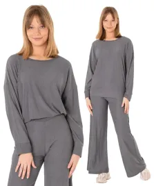 elegancki-cienki-przewiewny-komplet-damski-bluzka-spodnie-na-lato-2497-3-xl