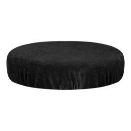 pokrowiec-frotte-na-taboret-czarny