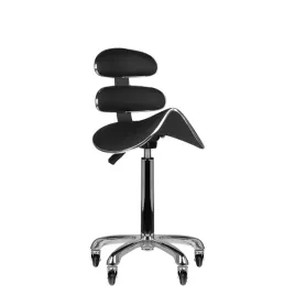 taboret-kosmetyczny-roll-speed-am-880-czarny-wysoki