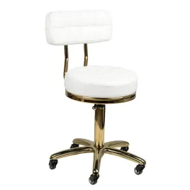 taboret-kosmetyczny-gold-am-961-bialy