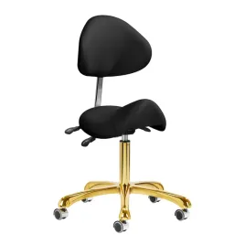 taboret-kosmetyczny-1004-giovanni-zloto-czarny