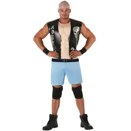 meski-kostium-zapasnik-halloween-przebranie-xl