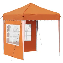 namiot-imprezowy-rozkladany-pomaranczowy-195-x-195-x-245-cm
