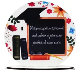 dzien-nauczyciela-prezent-statuetka-biala-z-nadrukiem-dla-nauczyciela