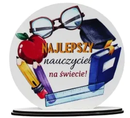 dzien-nauczyciela-prezent-statuetka-biala-z-nadrukiem-dla-nauczyciela