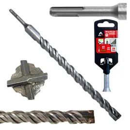 wiertlo-do-betonu-fi-30x410-mm-sds-betonu-zbrojonego-muru-sds-plus-krzyzowe