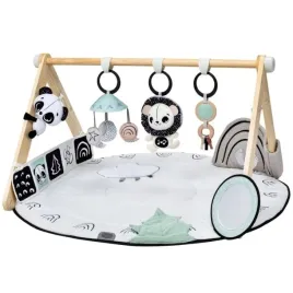 tiny-love-mata-edukacyjna-ze-stojakiem-baby-gym-decor-czarno-biala