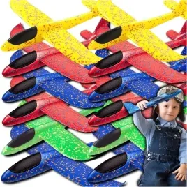 12x-samolot-styropianowy-szybowiec-rzutka-samoloty-ze-styropianu-dla-dzieci