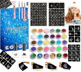 zestaw-do-robienia-tatuazy-brokatowych-szablony-tatuaze-brokatowe-duzy-diy
