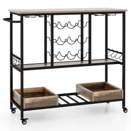wozek-kuchenny-stojakiem-na-wino-108-x-40-x-91-cm
