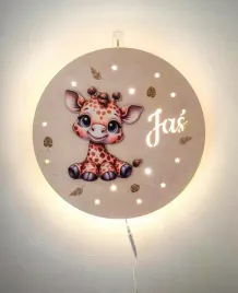 lampka-led-zyrafa-personalizowana-imie-dziecka