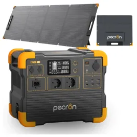 przenosna-stacja-ladowania-z-panelem-200w-pecron-e1500lfp-2200w-1536wh-ups