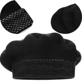 beret-damski-klasyczny-zimowy-produkt-polski-majka-elegancki-czarny
