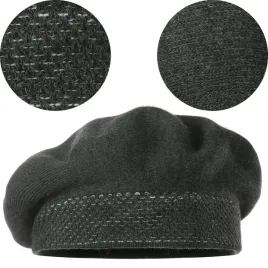 beret-damski-klasyczny-zimowy-produkt-polski-majka-elegancki-grafitowy