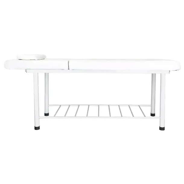 lezanka-do-masazu-812-basic-biala-stan-nowy