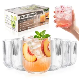6x-szklanki-do-napojow-ryflowane-szklanki-na-wode-do-drinkow-soku-260-ml