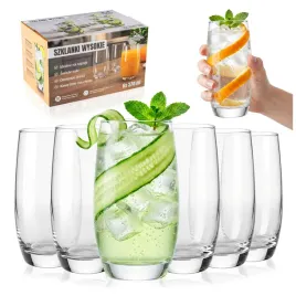 6x-wysokie-szklanki-na-napoje-wode-lemoniade-kawe-mrozona-latte-370-ml