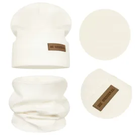 cieply-zestaw-dzieciecy-czapka-i-komin-podwojny-material-48-52-ecru