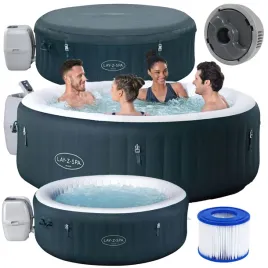 dmuchane-spa-okragla-wanna-lay-z-spa-hydromasaz-airjet-6-osob-bestway-6001d