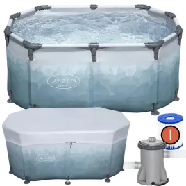 basen-beczka-wanna-do-morsowania-kapiel-lodowa-pompa-lay-z-spa-431l-bestway
