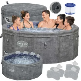 dmuchane-spa-duza-wanna-lay-z-spa-hydromasaz-airjet-6-osob-bestway-6001v