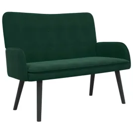 sofa-dwuosobowa-ciemna-zielen-115-x-61-x-87-cm-aksamit