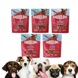 carnilove-przysmaki-dla-psa-snack-mix-smakow-rybny-200g-5-szt