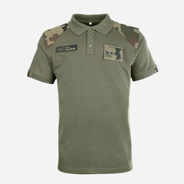 WOJSKOWA KOSZULKA POLO 304A/MON WP Rozmiar XL