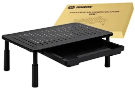 podstawka-pod-monitor-laptop-ergonomiczna-bhp-wysuwana-szuflada-regulacja