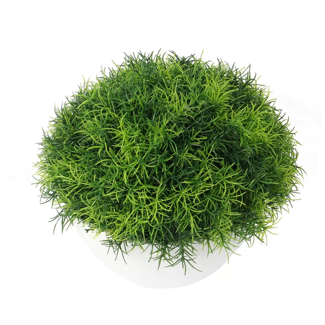 trawa-kula-w-bialej-donicy-25-cm