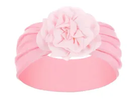 opaska-na-glowe-dziecieca-bawelniana-turban-kwiaty