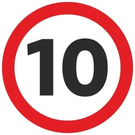 naklejka-ograniczenie-predkosci-10-km-h-sr-18-cm
