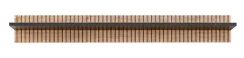 polka-czarny-hickory-jackson-160-cm-lana-am